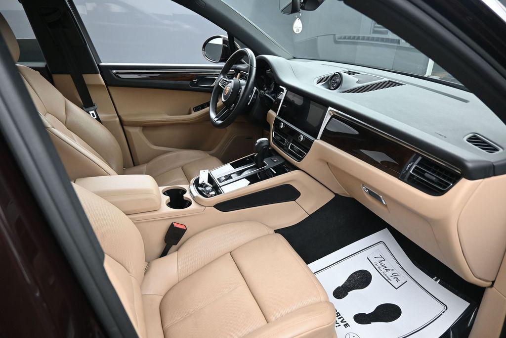 used 2023 Porsche Macan car, priced at $56,499