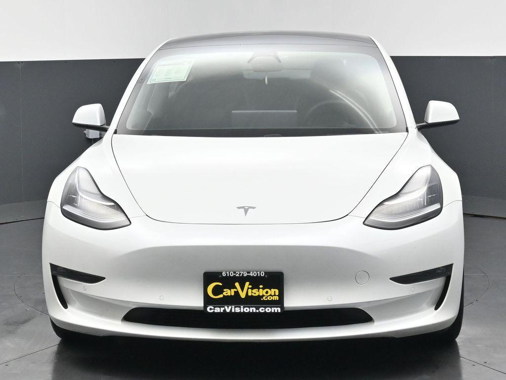 used 2021 Tesla Model 3 car, priced at $19,497