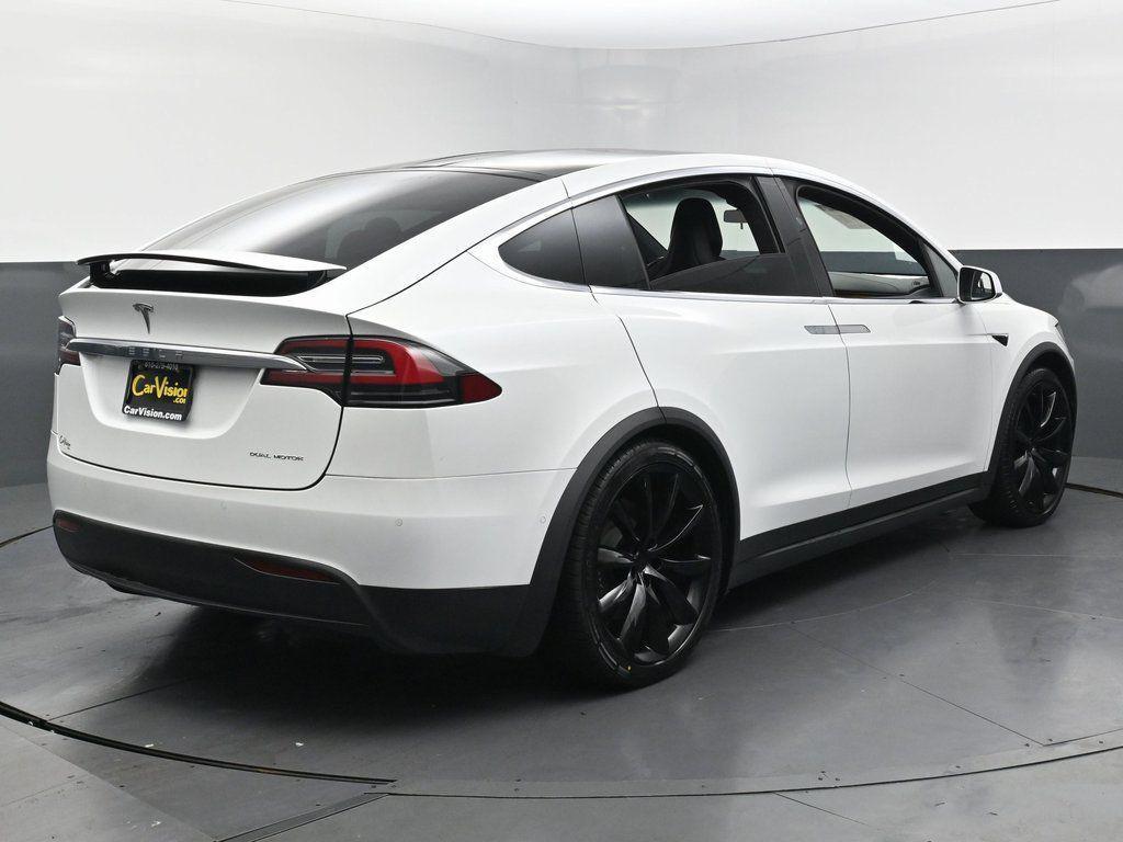 used 2019 Tesla Model X car, priced at $23,599