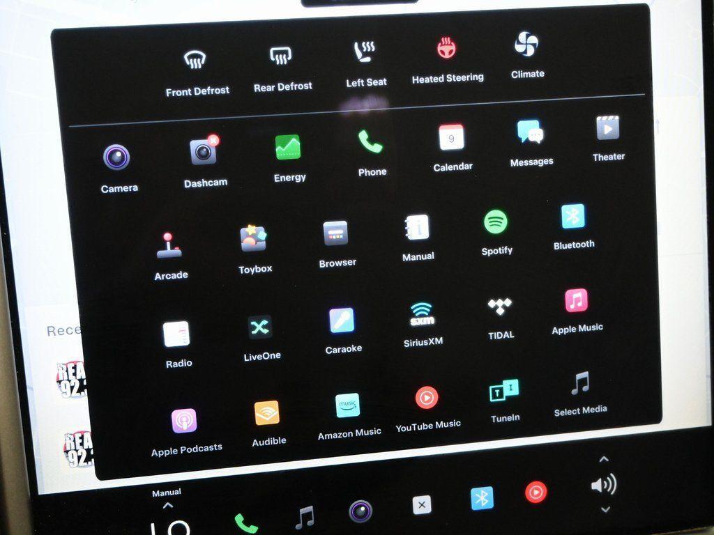 used 2019 Tesla Model X car, priced at $23,599