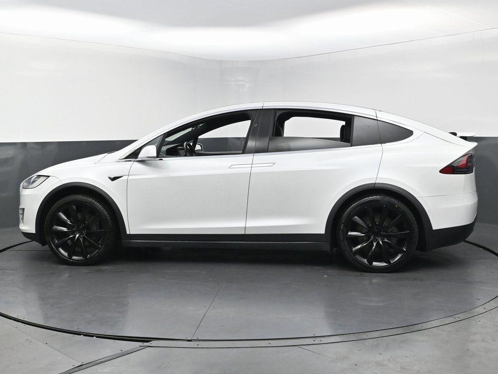 used 2019 Tesla Model X car, priced at $23,599