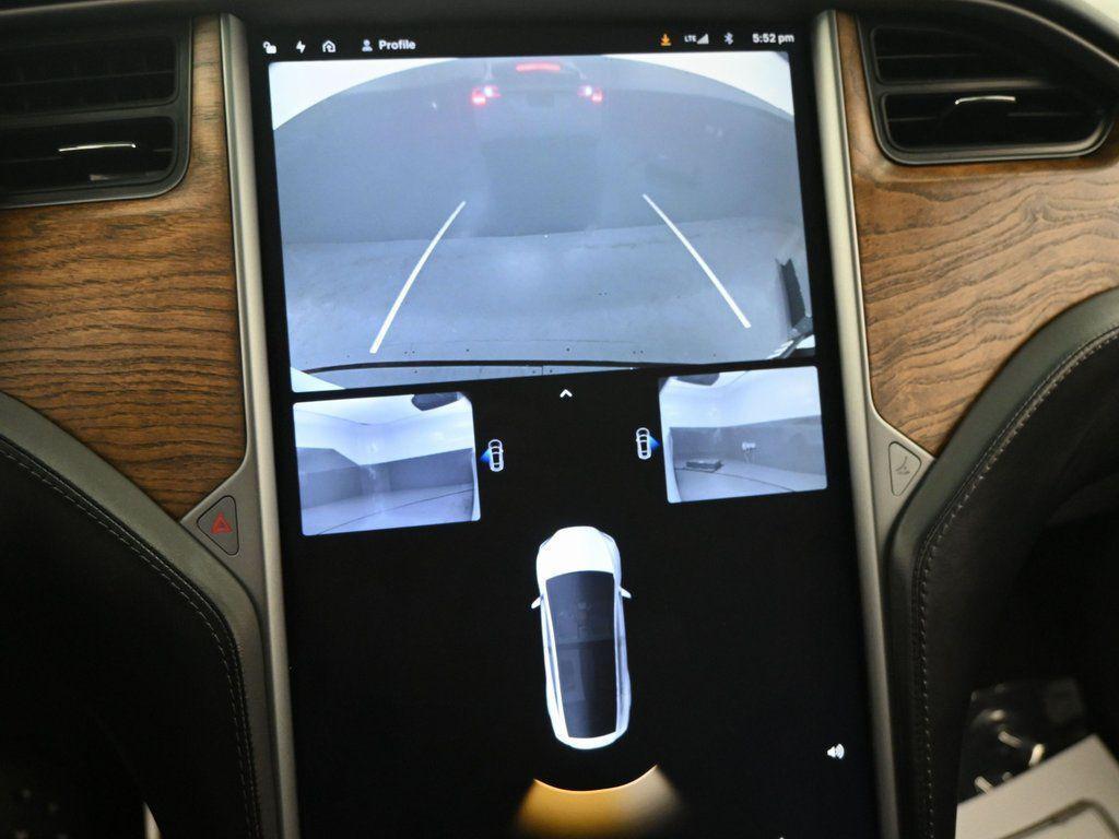 used 2019 Tesla Model X car, priced at $23,599