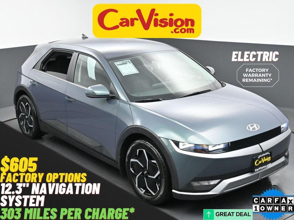 used 2024 Hyundai IONIQ 5 car, priced at $20,999