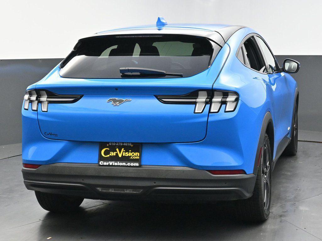 used 2022 Ford Mustang Mach-E car, priced at $19,999