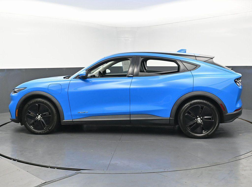 used 2022 Ford Mustang Mach-E car, priced at $19,999