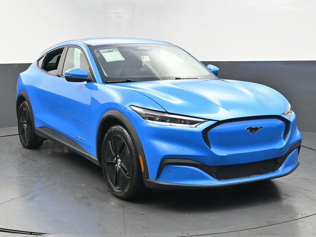 used 2022 Ford Mustang Mach-E car, priced at $19,999