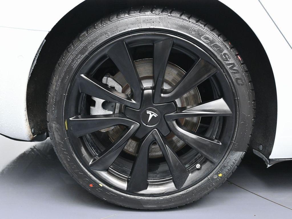 used 2020 Tesla Model 3 car, priced at $15,499