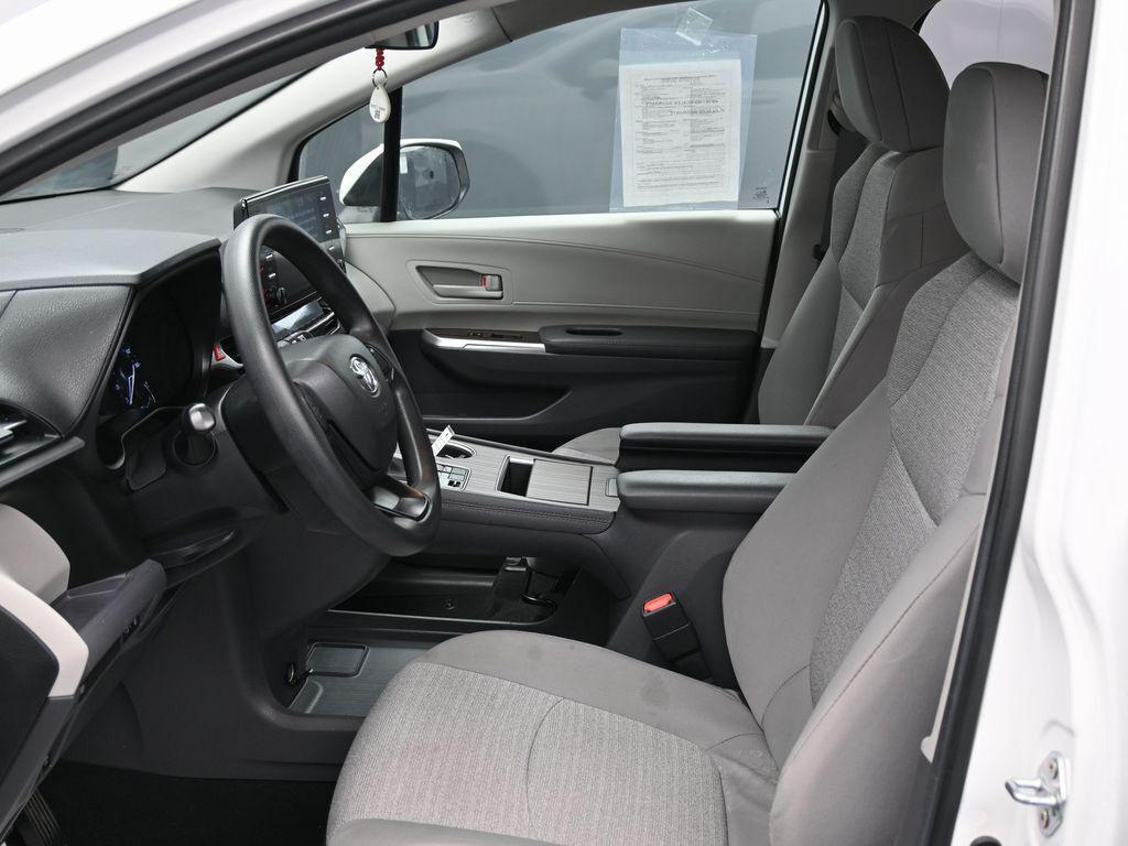 used 2024 Toyota Sienna car, priced at $31,999