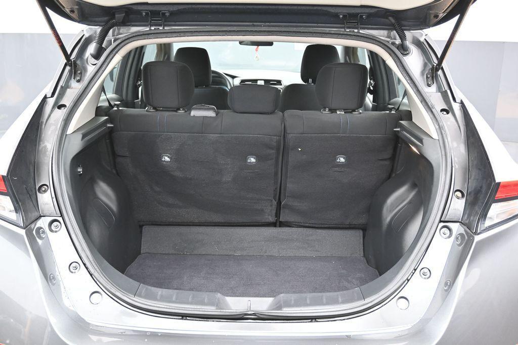 used 2023 Nissan Leaf car, priced at $13,798