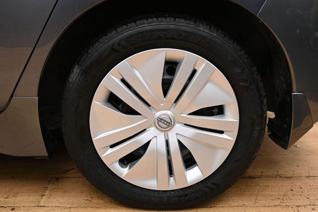 used 2023 Nissan Leaf car, priced at $13,798