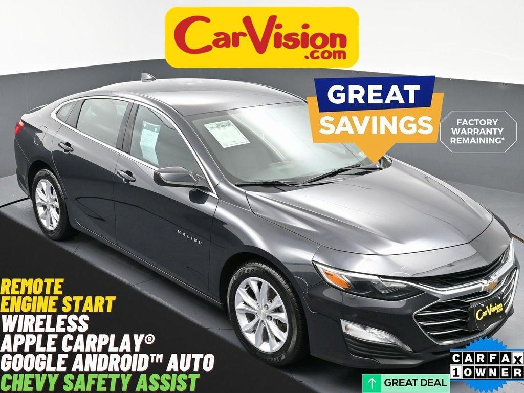used 2023 Chevrolet Malibu car, priced at $15,499
