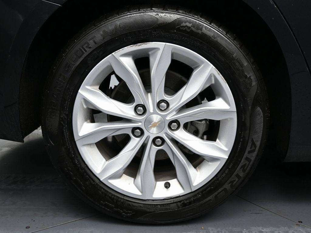 used 2023 Chevrolet Malibu car, priced at $14,999