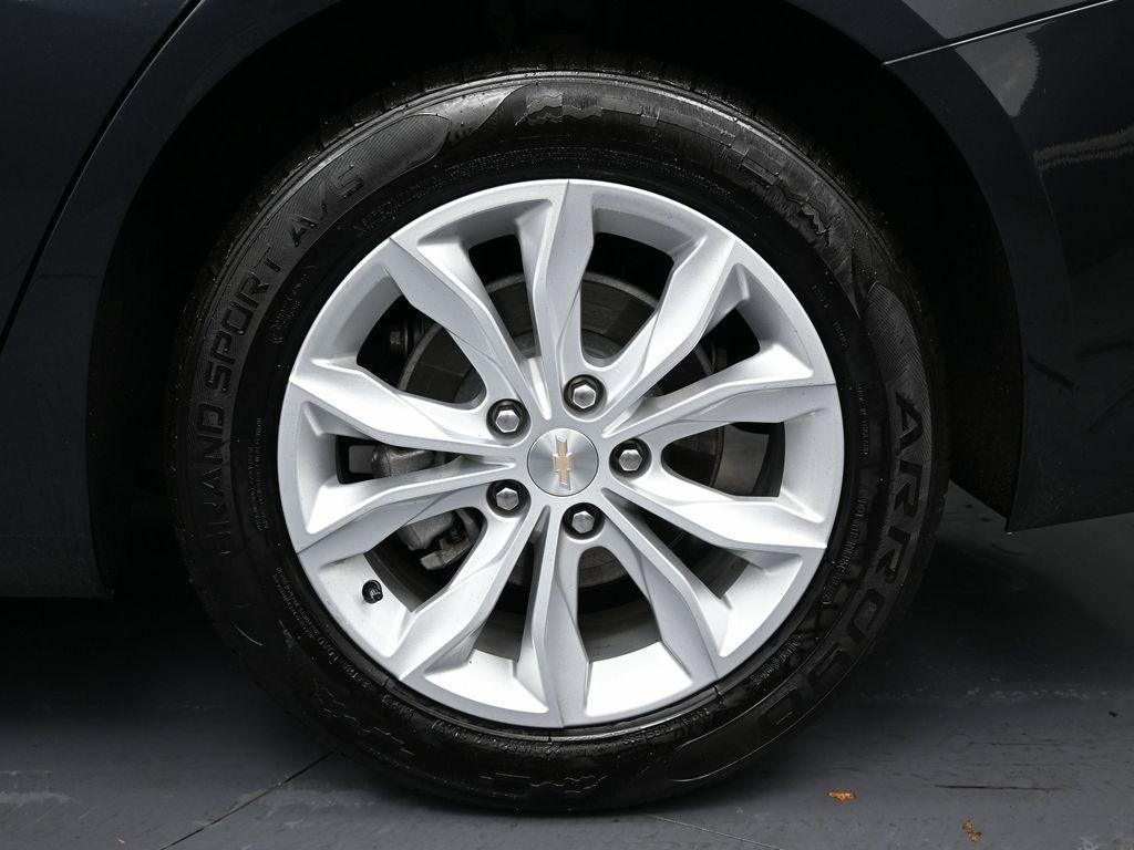 used 2023 Chevrolet Malibu car, priced at $14,999