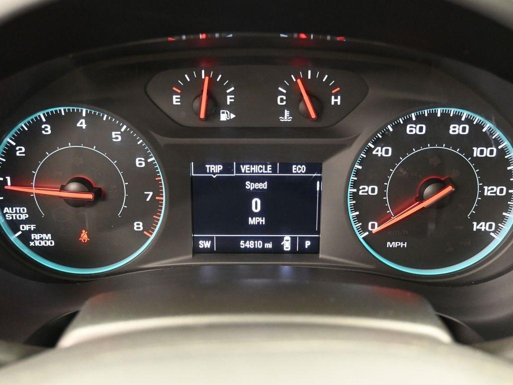 used 2023 Chevrolet Malibu car, priced at $14,999