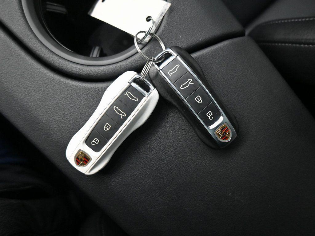 used 2022 Porsche Taycan car, priced at $45,999