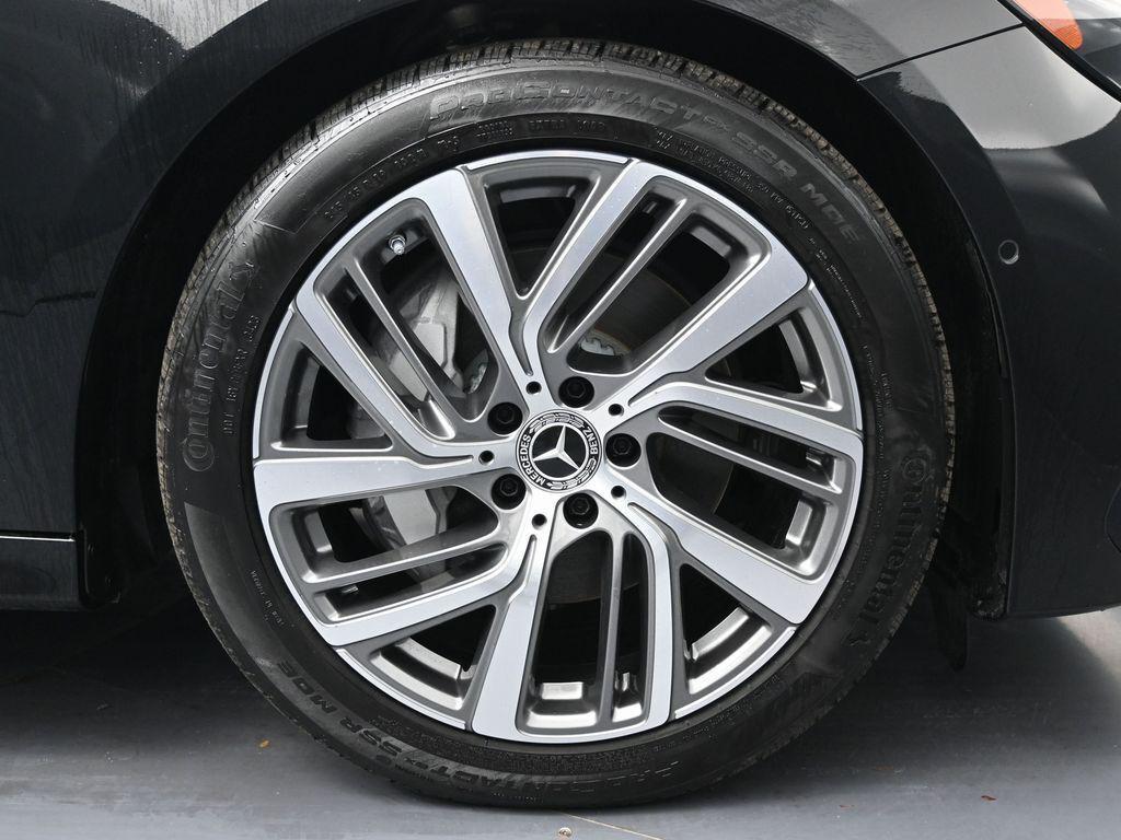 used 2024 Mercedes-Benz E-Class car, priced at $45,999