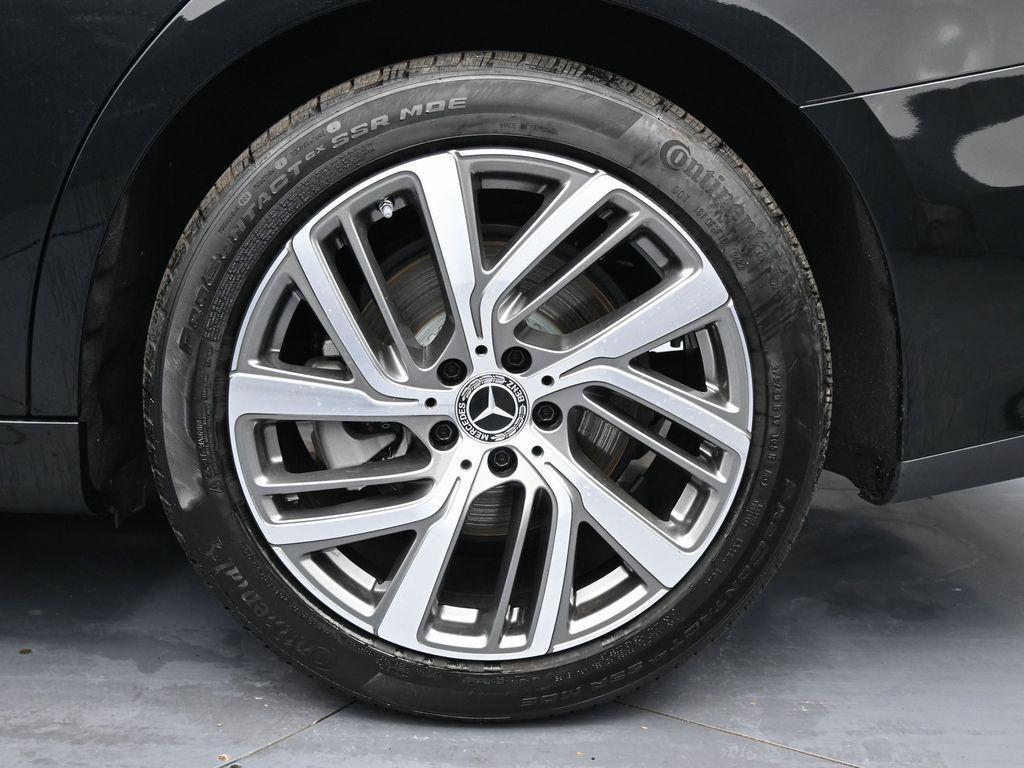 used 2024 Mercedes-Benz E-Class car, priced at $45,999