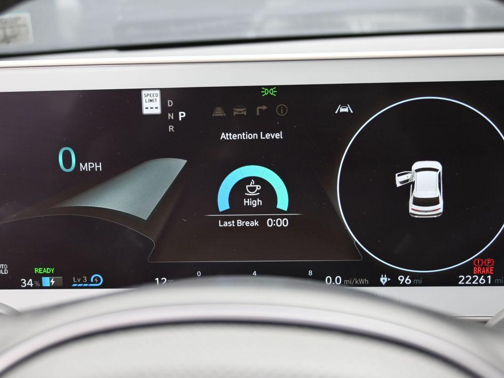 used 2022 Hyundai IONIQ 5 car, priced at $17,999