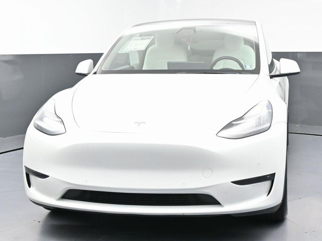 used 2022 Tesla Model Y car, priced at $25,999