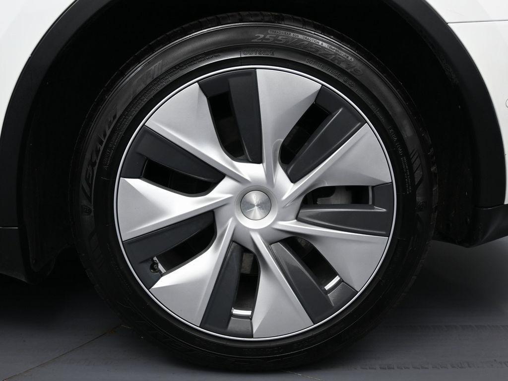 used 2022 Tesla Model Y car, priced at $25,999