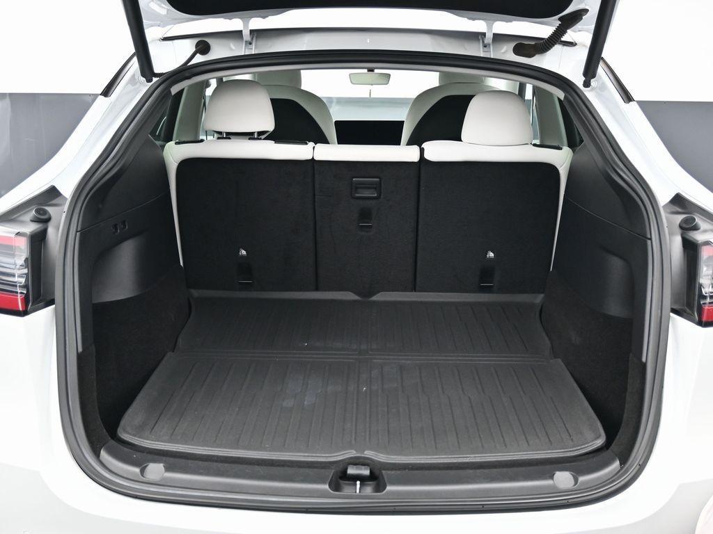 used 2022 Tesla Model Y car, priced at $25,999