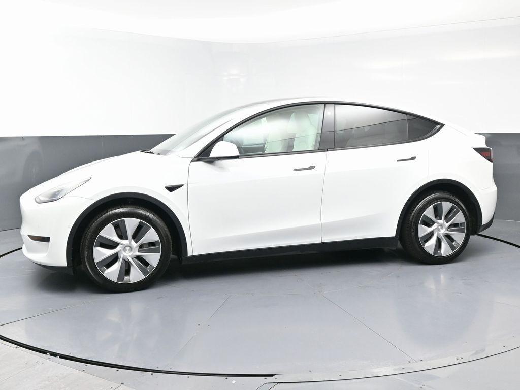 used 2022 Tesla Model Y car, priced at $25,999