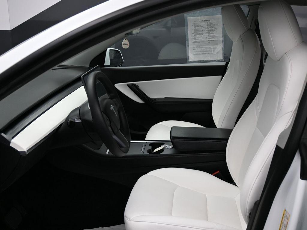 used 2022 Tesla Model Y car, priced at $25,999