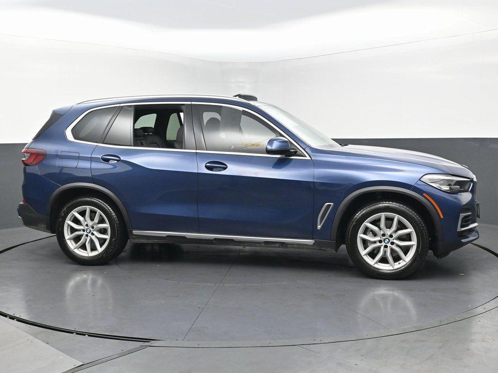 used 2023 BMW X5 car, priced at $36,999