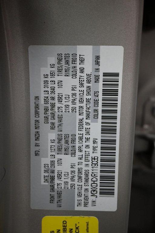 used 2024 Mazda CX-90 car, priced at $30,999