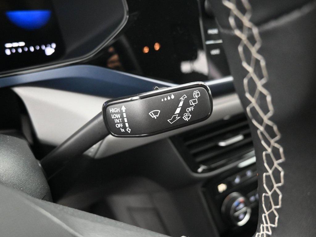 used 2024 Volkswagen Taos car, priced at $19,999