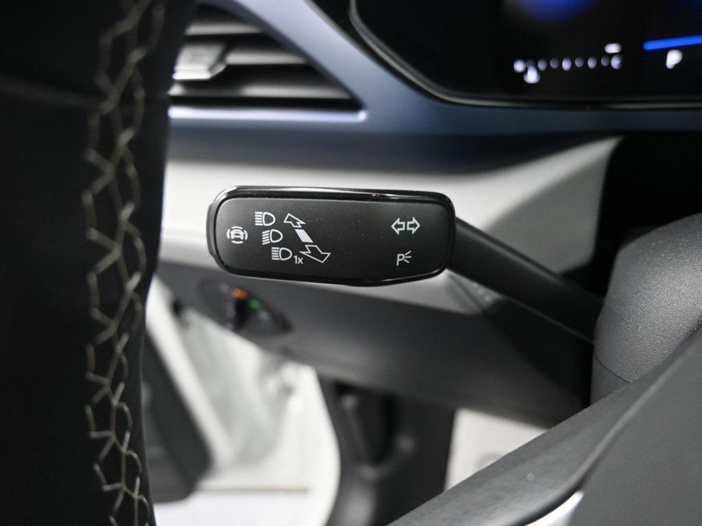 used 2024 Volkswagen Taos car, priced at $19,999