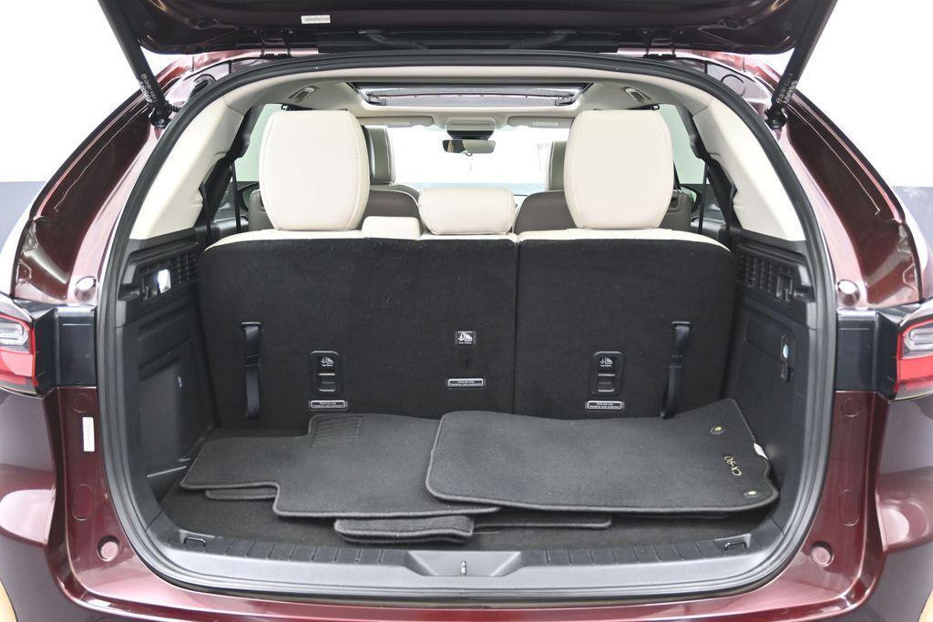 used 2024 Mazda CX-90 car, priced at $27,298