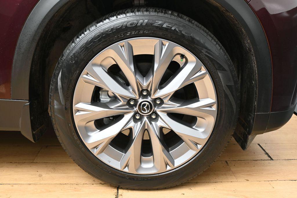 used 2024 Mazda CX-90 car, priced at $27,298