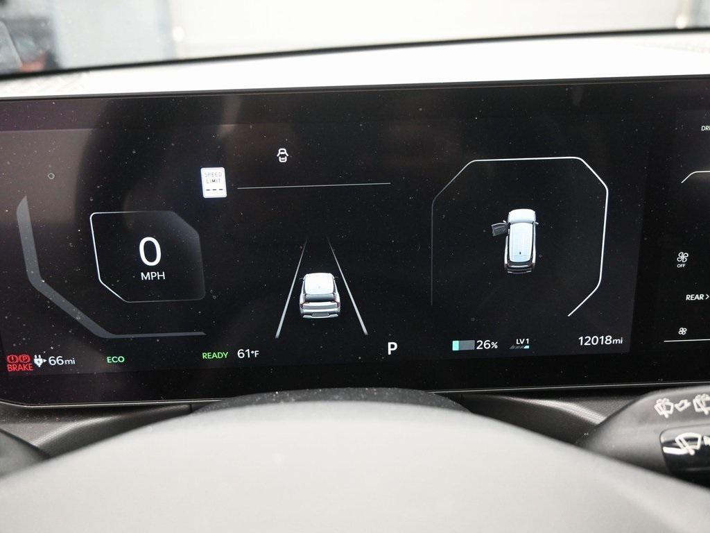 used 2024 Kia EV9 car, priced at $29,999