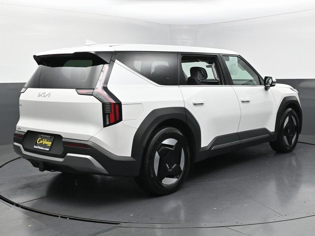 used 2024 Kia EV9 car, priced at $29,999