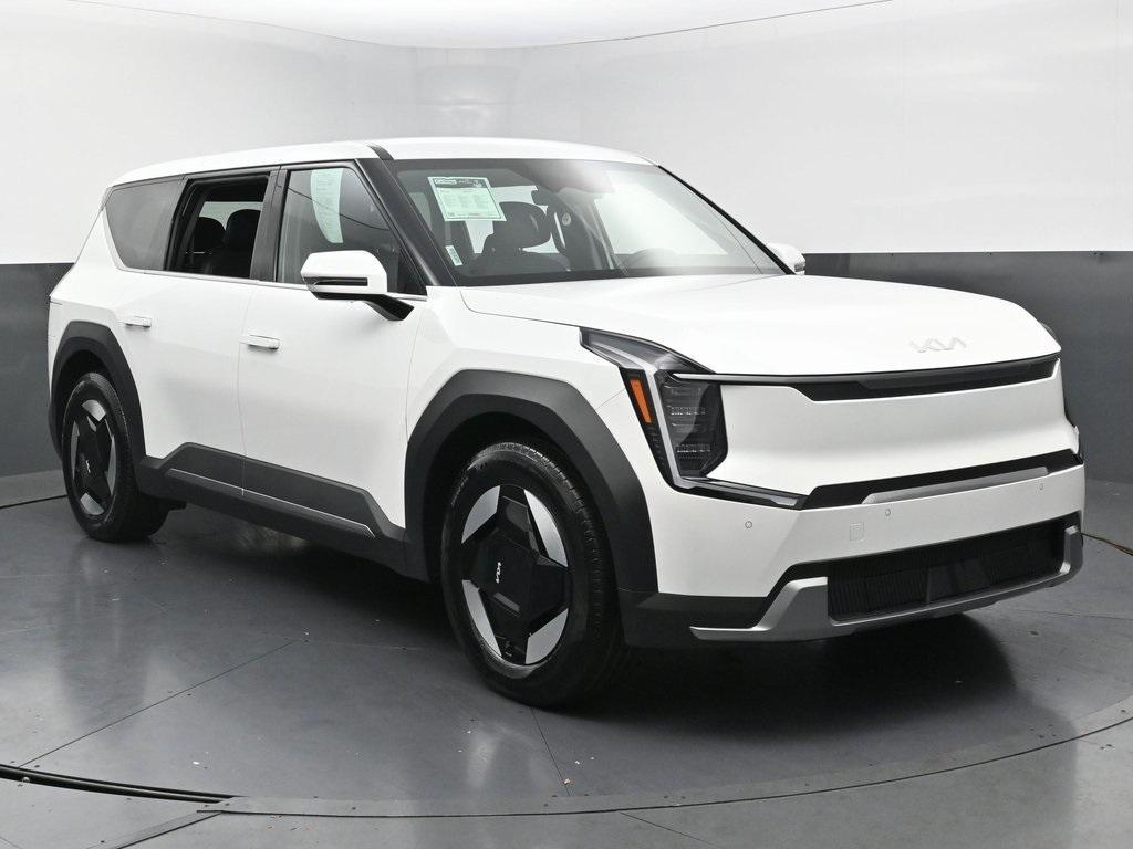 used 2024 Kia EV9 car, priced at $29,999