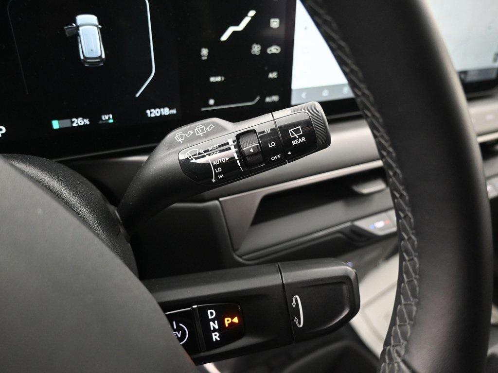 used 2024 Kia EV9 car, priced at $29,999