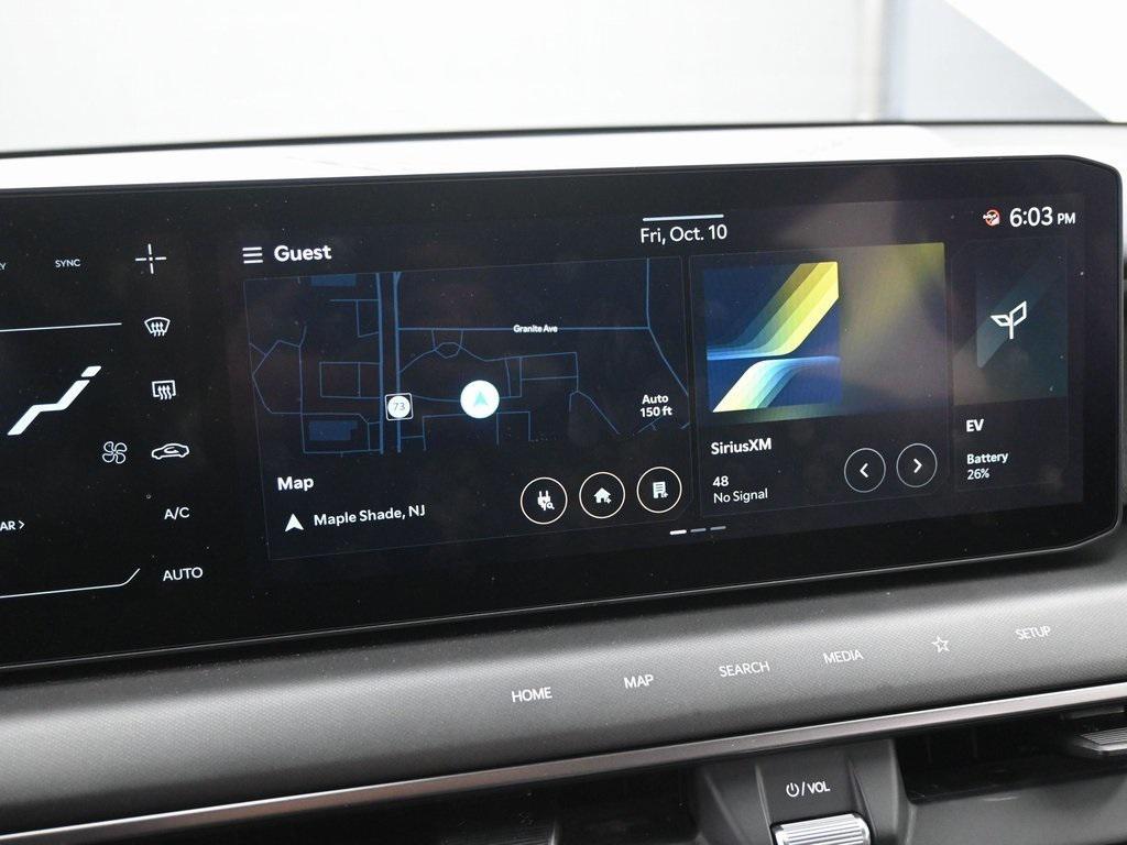 used 2024 Kia EV9 car, priced at $29,999