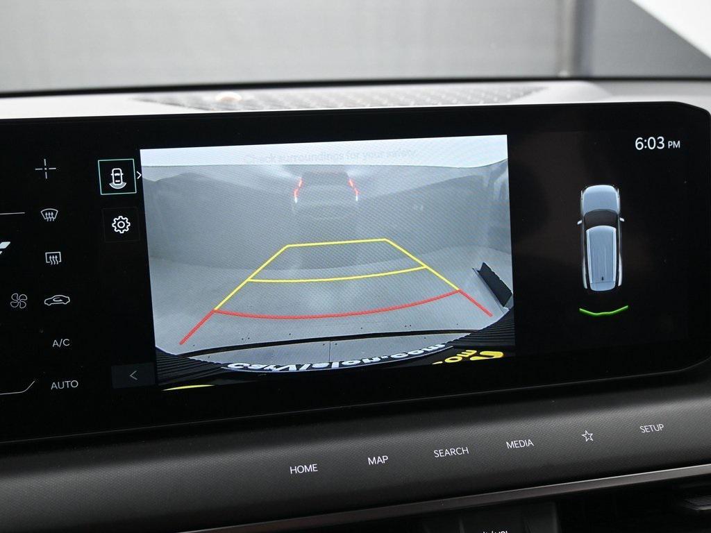 used 2024 Kia EV9 car, priced at $29,999