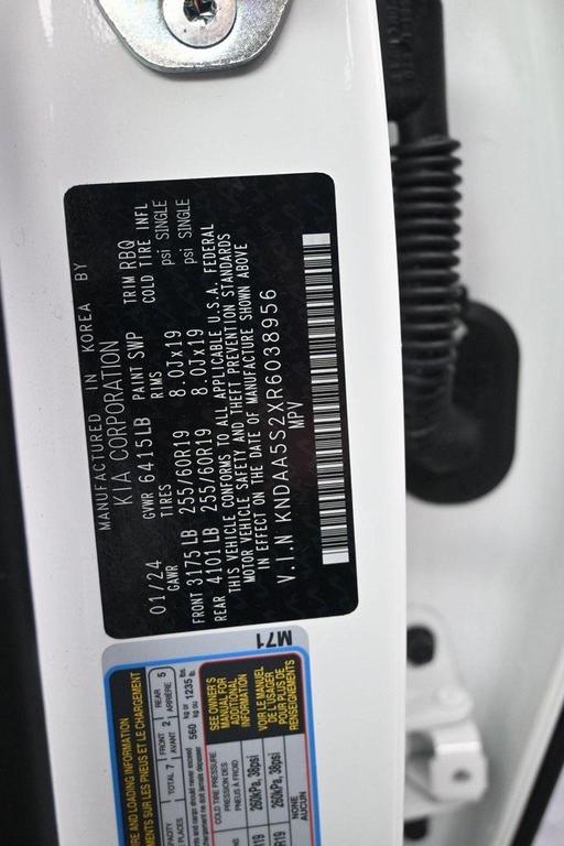 used 2024 Kia EV9 car, priced at $29,999