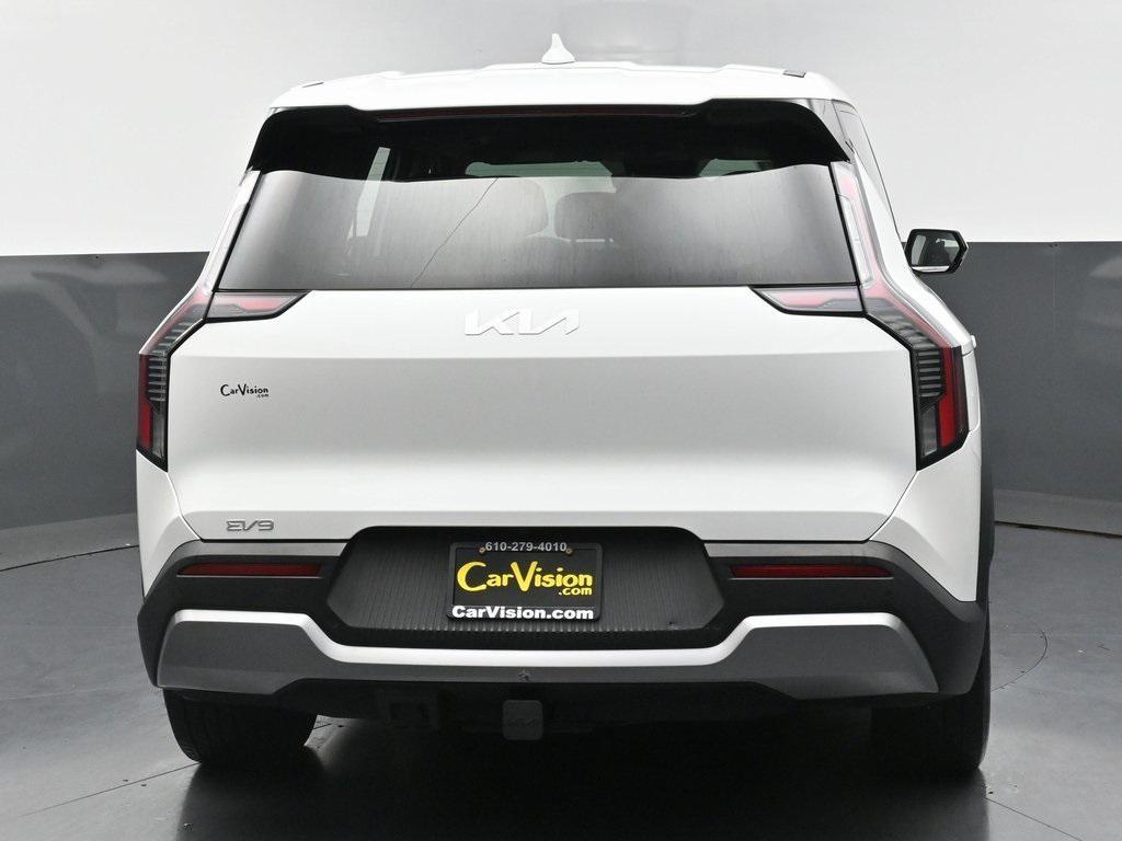 used 2024 Kia EV9 car, priced at $29,999