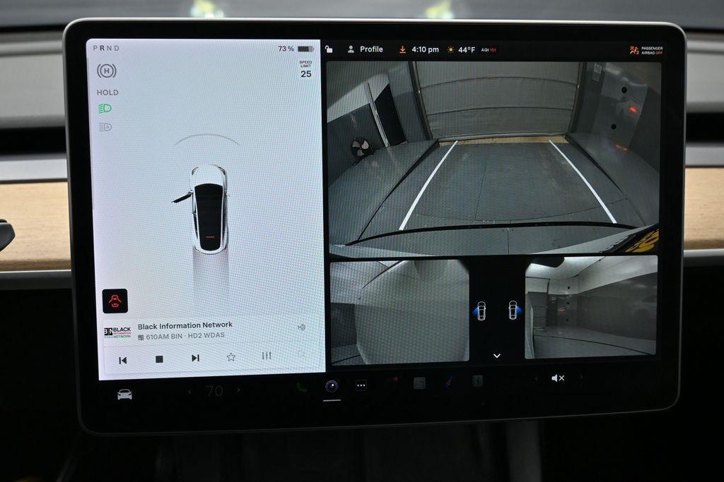 used 2022 Tesla Model Y car, priced at $24,499