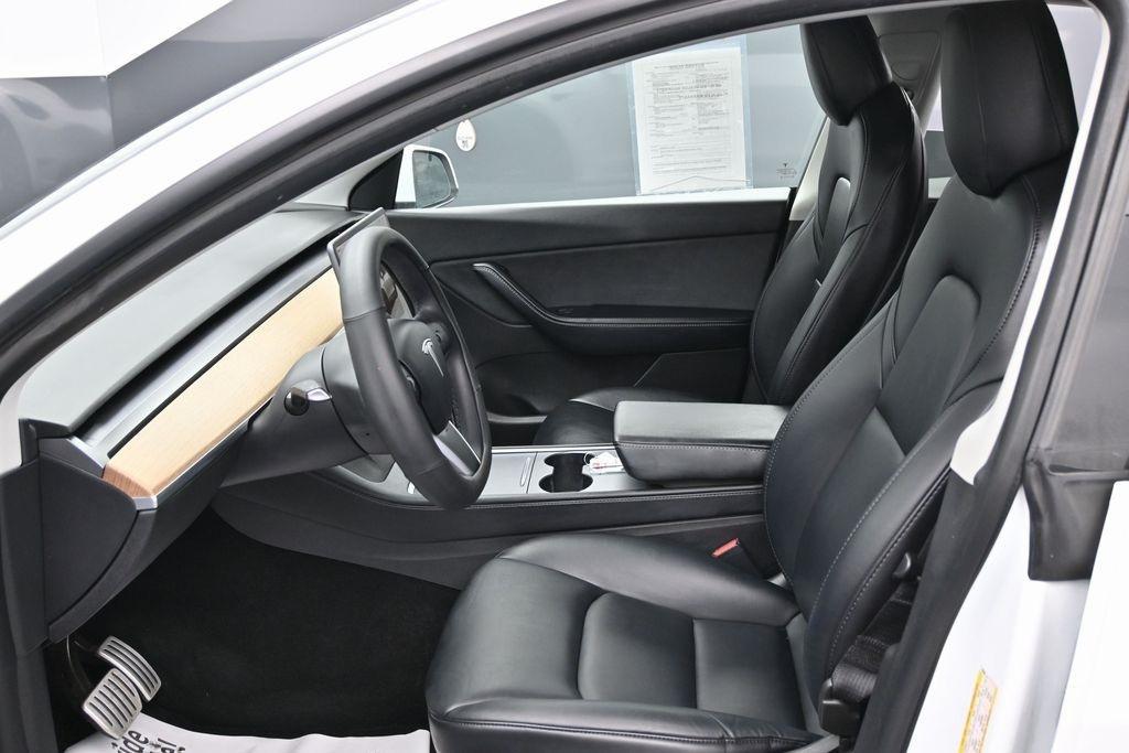 used 2022 Tesla Model Y car, priced at $24,499