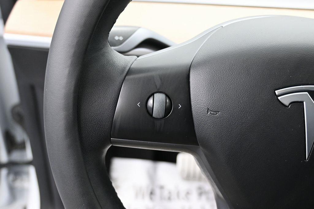 used 2022 Tesla Model Y car, priced at $24,499