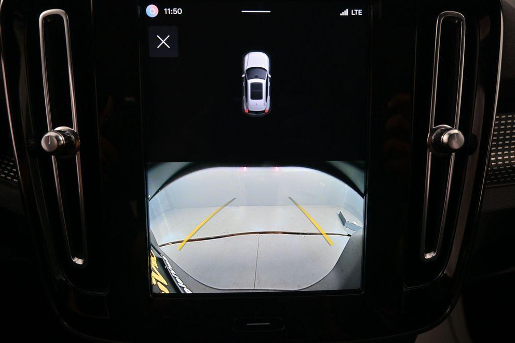 used 2022 Volvo XC40 Recharge Pure Electric car, priced at $19,798