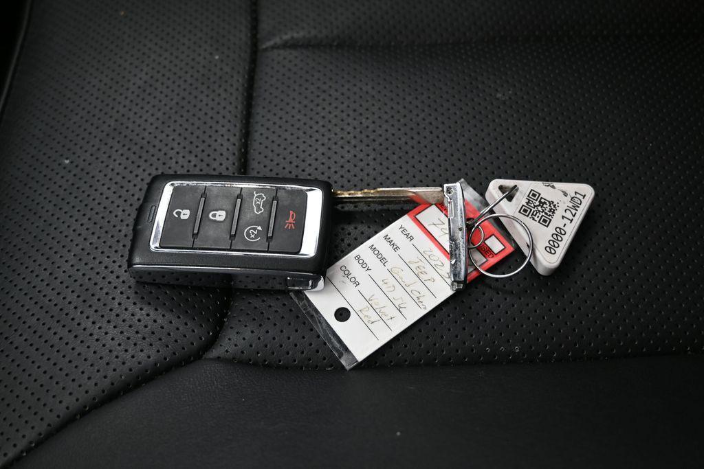 used 2023 Jeep Grand Cherokee 4xe car, priced at $27,798