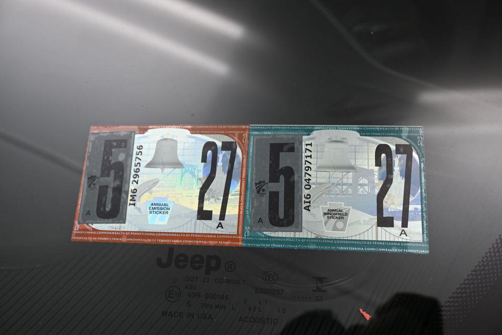 used 2023 Jeep Grand Cherokee 4xe car, priced at $27,798