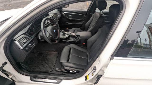 used 2018 BMW 330 car, priced at $15,700