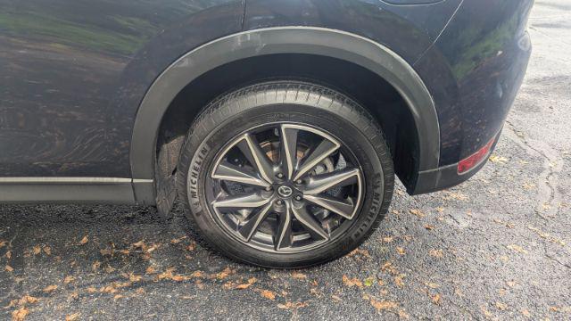 used 2018 Mazda CX-5 car, priced at $13,843