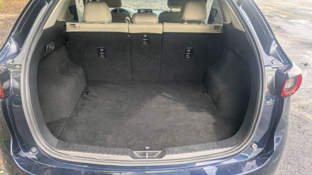 used 2018 Mazda CX-5 car, priced at $13,843